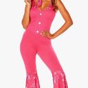 Party City Pink Adult Barbie Costume  Photo 1