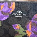 Coach Nolita 19 In Signature Canvas With Rose Print CL676 Photo 4