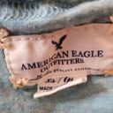 American Eagle  Outfitters Blue Skirt (XS) Photo 4