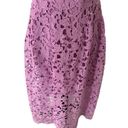 ASTR  THE LABEL Purple Lace A Line Midi Dress Sz M Photo 4