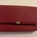 Nine West  pebbled vegan leather ladies clutch bag /wallet Photo 12