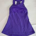 Lululemon Purple  Tank Top Photo 0