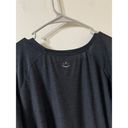 Beyond Yoga Grey  Long Sleeve Shirt Size Large Photo 3