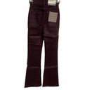 DL1961  Bridget Cropped High Rise Jeans Size 24 Photo 4