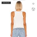 Lovers + Friends Revolve  Zelda Tank Medium Sleeveless Top Shirt Photo 1