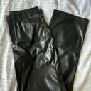 Amazon Leather Pants Photo 1