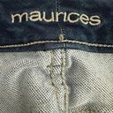 Maurice's 20W reg size jeans  Photo 3