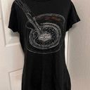 Harley Davidson  Biker Wheel Tee Photo 0