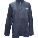 LL Bean Mountain Classic Windproof Fleece Jacket Blue Size XL Photo 1