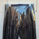 Commando  | Black Faux Patent Leather Perfect Control Catwoman Leggings Size XL Photo 2