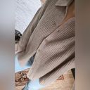 Reformation  Fantino Cashmere Cardigan in Oatmeal S Photo 1