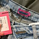 Edikted  Raquel Folded Jeans size small nwt Photo 7