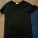 AG Adriano Goldschmied AG black blouse xs Photo 1