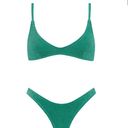 Triangl Green Bikini Size Xxs Photo 0