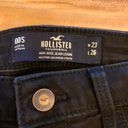 Hollister High-Rise Jean Legging Black Advanced Stretch Photo 4