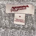 Arizona Jean Company Grey Fall Cozy Lounge Sweater Size Medium Photo 2