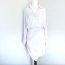 Young Fabulous and Broke  pastel tie dye dress XS NEW Photo 13