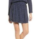 Rails  Jasmine Navy Nora Mini Dress In Navy Blue White Stars | Large Photo 0