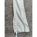 J. McLaughlin  Lexi Jeans Beige Mid Rise Slim Leg Stretchy Women's Size 2 Cotton Photo 14