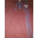 Avalanche NWT Womens Colorado  NHL Shirt Small 4/6 Photo 1