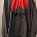 Gildan cowboy hoodie Photo 0