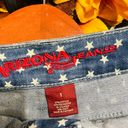 Arizona Jeans Star Spangled Shortie Photo 3