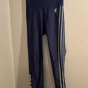 SoulCycle P.E Nation  Navy Incline Leggings Sz. S Photo 2