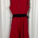 City Chic  Lipstick Red Vintage Veroni Dress Sz.XXL(24) NWT Photo 10