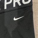 Nike Pro Spandex Black Size L Photo 1