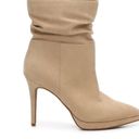 Jessica Simpson NEW  Gaiven Platform Bootie Beige Photo 5