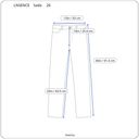 L'Agence NEW  Sada Slim Cropped Jeans in Sequoia Photo 12