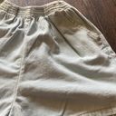 American Vintage Lazy Bird Dirty Bleached Shorts Photo 1