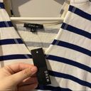 Drew  Marine Striped hooded large NWT Photo 2