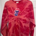 Buffalo Bills Crewneck Sweatshirt Red Size L Photo 0