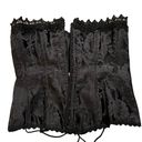 Frederick's of Hollywood  Corset Black Size:38 Photo 1