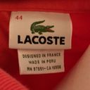 Lacoste  five button top Photo 4