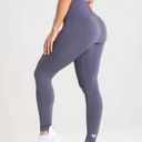 women's best Women’s Best Power Seamless High Rise Leggings Purple Size Small Booty Contour Photo 2