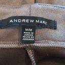 Andrew Marc  faux suede leggings Photo 5