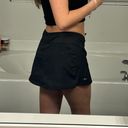 Champion Black Tennis Skirt Photo 1