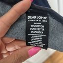 Dear John Denim Blazer Large Photo 2