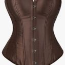 brown corset top Size XS Photo 0