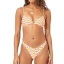 l*space NWT! L* Eco Chic Econyl Whiplash Bikini Bottom - Size Small Photo 0