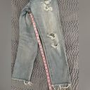 Lucky Brand  distressed crop jean size 27/4​ Photo 4