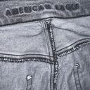 American Eagle Baggy Jeans in Washed Black Photo 8