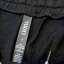 Vuori NWT  VW4062 Boyfriend Cargo Jogger in Black Heather Dreamknit Pants S Photo 4