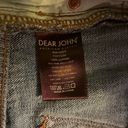 Dear John  straight leg jeans size 27 Photo 5