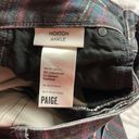 Paige  Hoxton ankle skinny jeans size 25 Photo 7