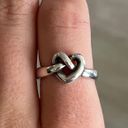 James Avery Heart Knot Ring Photo 2