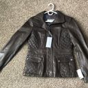 Marc New York NWT Women’s -  - Andrew Marc - Leather Jacket Soft leather Photo 4