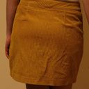 Francesca's Corduroy Skirt Photo 3